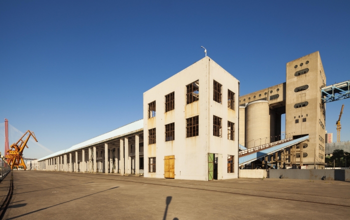 上海市民生滨江文化城267仓库