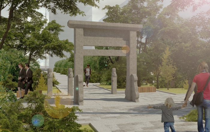 上海市顾村节孝坊