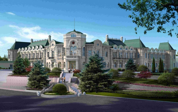 旅顺红十字医院旧址