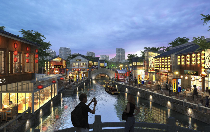 上海蟠龙天地 蟠龙历史文化风貌区