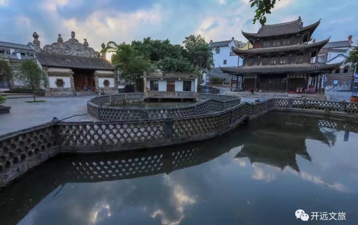 开远南正街历史文化街区