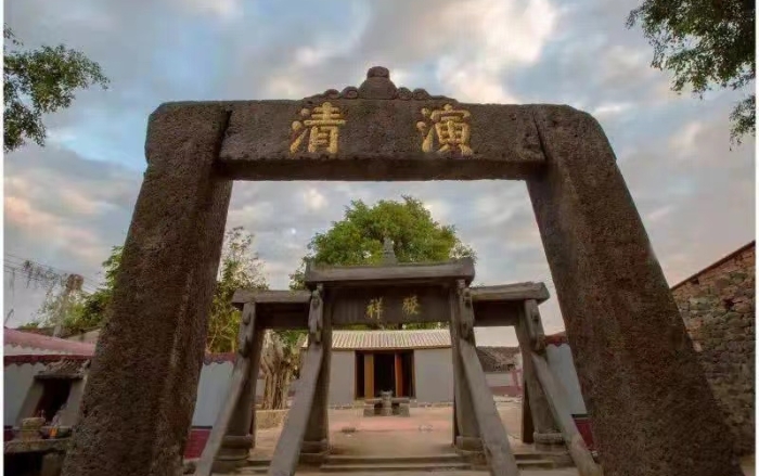 海南儋州发祥坊